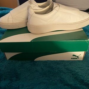 Puma Basket Platform Big Strap